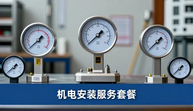 机电安装业务趋势下的维保服务应用场景分析